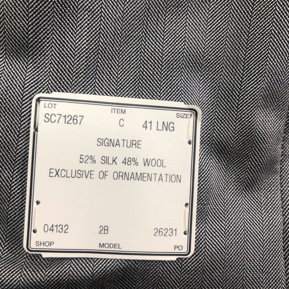 Joseph A. Banks Sport Coat - Picture 3 of 3